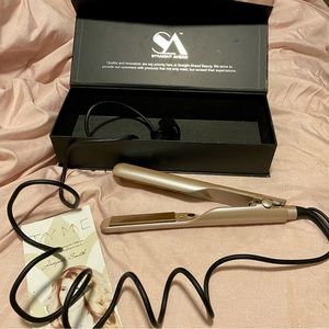 TYME Iron Pro Curling/Straightening Iron